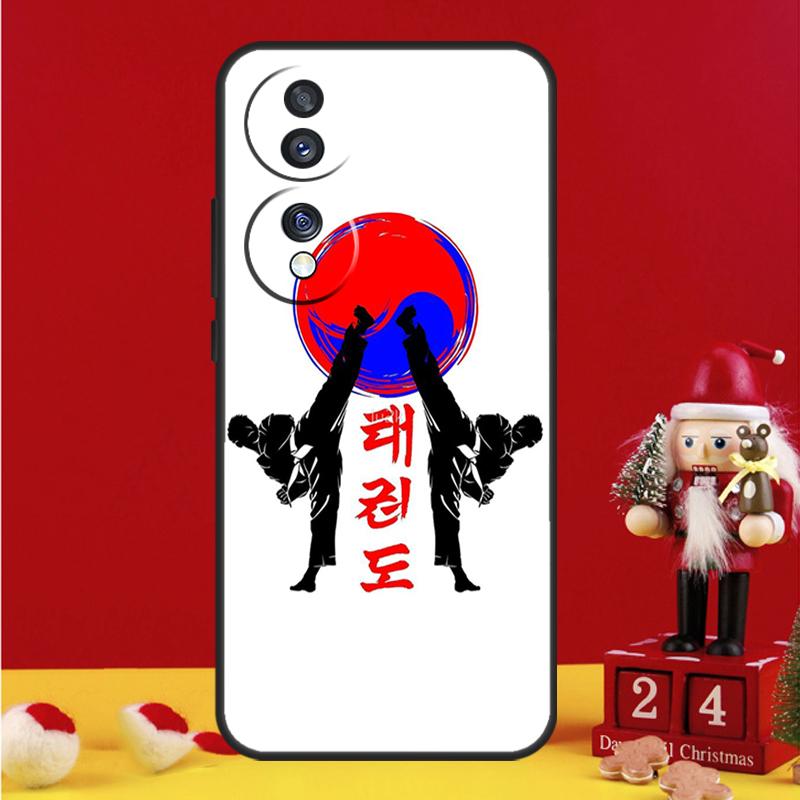 Kungfu Taekwondo Case For Honor Magic 7 6 8 Pro Honor Win X9a X9b X9c X9d X8c X8b 50 70 90 200 400 Lite Cover