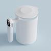 Smart Electric Magnetic Stirring Cup: Portable Coffee, Protein, and Milk Mixer