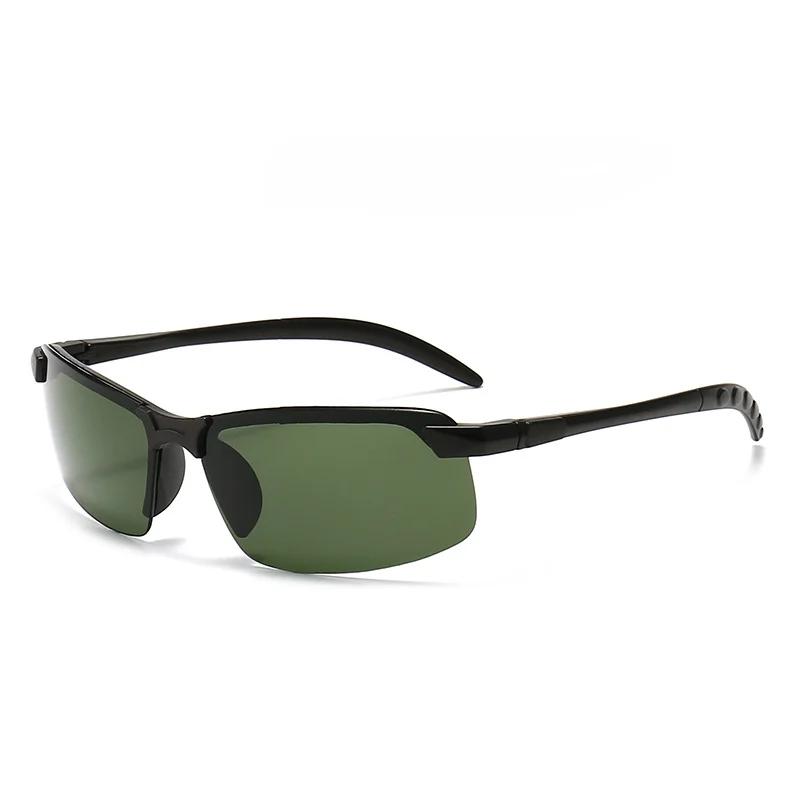 Vintage Classic Luxury Men'S Polarized Sunglasses For Men Women Driving Fishing Hiking Sun Glasses Male Glasses Man Shades Uv400