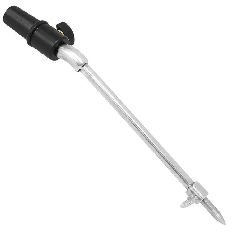 4/4 Cello Tail Pillar Footrest Portable Antislip Support Pads Adjustable Stand Cello Legs Support Foot Tail Post Rod 1