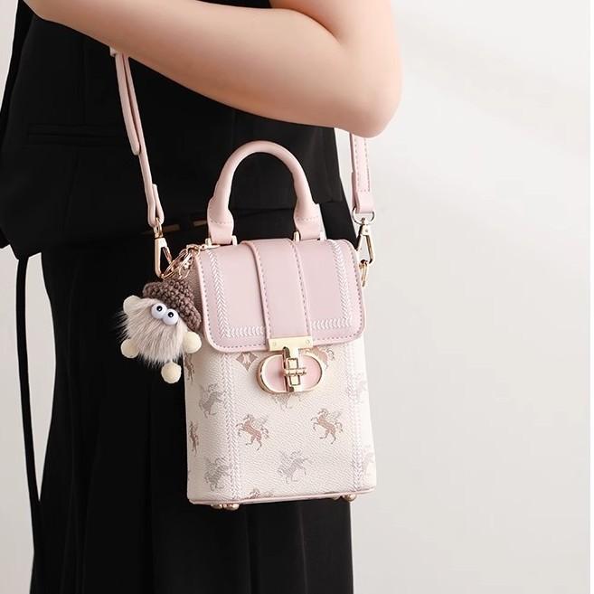 Women's Bag, Mobile Phone Bag, Crossbody Small Bag, Mini Women's Small Shoulder Bag, Single Shoulder