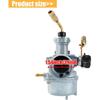 Carburetor Compatible with Kawasaki KLX110 KLX110L KLX140 KLX140L 15003-0097 15003-1694 15004-0024 15004-0065 KLX 110 140 Carb