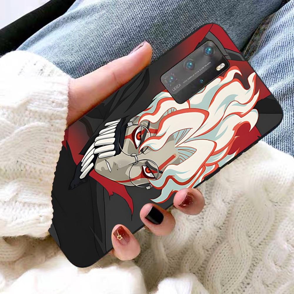 Anime D-Dandadan Okarun Phone Case For Huawei P 8 9 10 20 30 40 50 Pro Lite Psmart Honor 10 Lite 70 Mate 20lite