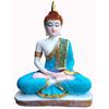 Blessing Buddha Statue Showpiece Idol for Home Decor Living Room Housewarming Gifts Showpiece
