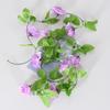 Simulated Rose Winter Jasmine Cherry Blossom Artificial Vine Decoration For