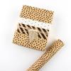 Valentine's Day Retro Kraft Wrapping Paper for Gifts, Birthdays, and DIY Projects