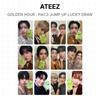 GOLDEN HOUR : Part.3 JUMP UP LUCKY DRAW Official Photocard