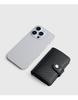 RFID Aluminum Alloy Credit Card Holder - Anti-Theft Pop-Up Design