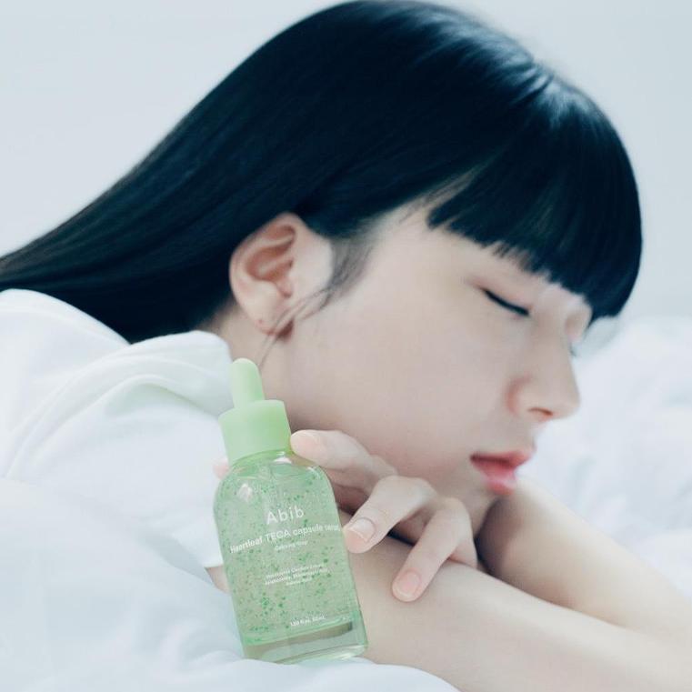ABIB Kapslové sérum Heartleaf TECA Capsule Calming Drop 50 ml
