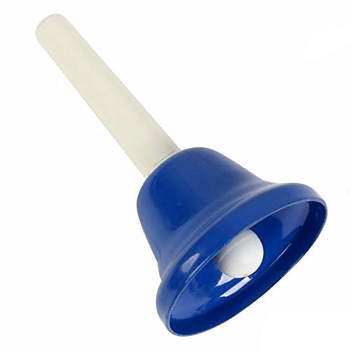 [No Brand] Music Bells 8-Color Set