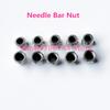 Needle Plate,Feed Dog,Presser Foot,Needle Bar,Looper For Overlock Sewing Machine Singer 81-6,Butterfly GN1-1D,GN1-6D,GN1-114D