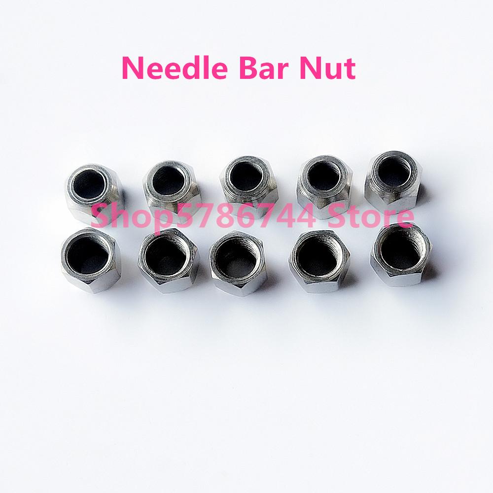 Needle Plate,Feed Dog,Presser Foot,Needle Bar,Looper For Overlock Sewing Machine Singer 81-6,Butterfly GN1-1D,GN1-6D,GN1-114D