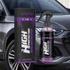 3Pcs 100ML 3 In 1 High Protection Quick Car Coat Ceramic Coating Spray Hydrophobic