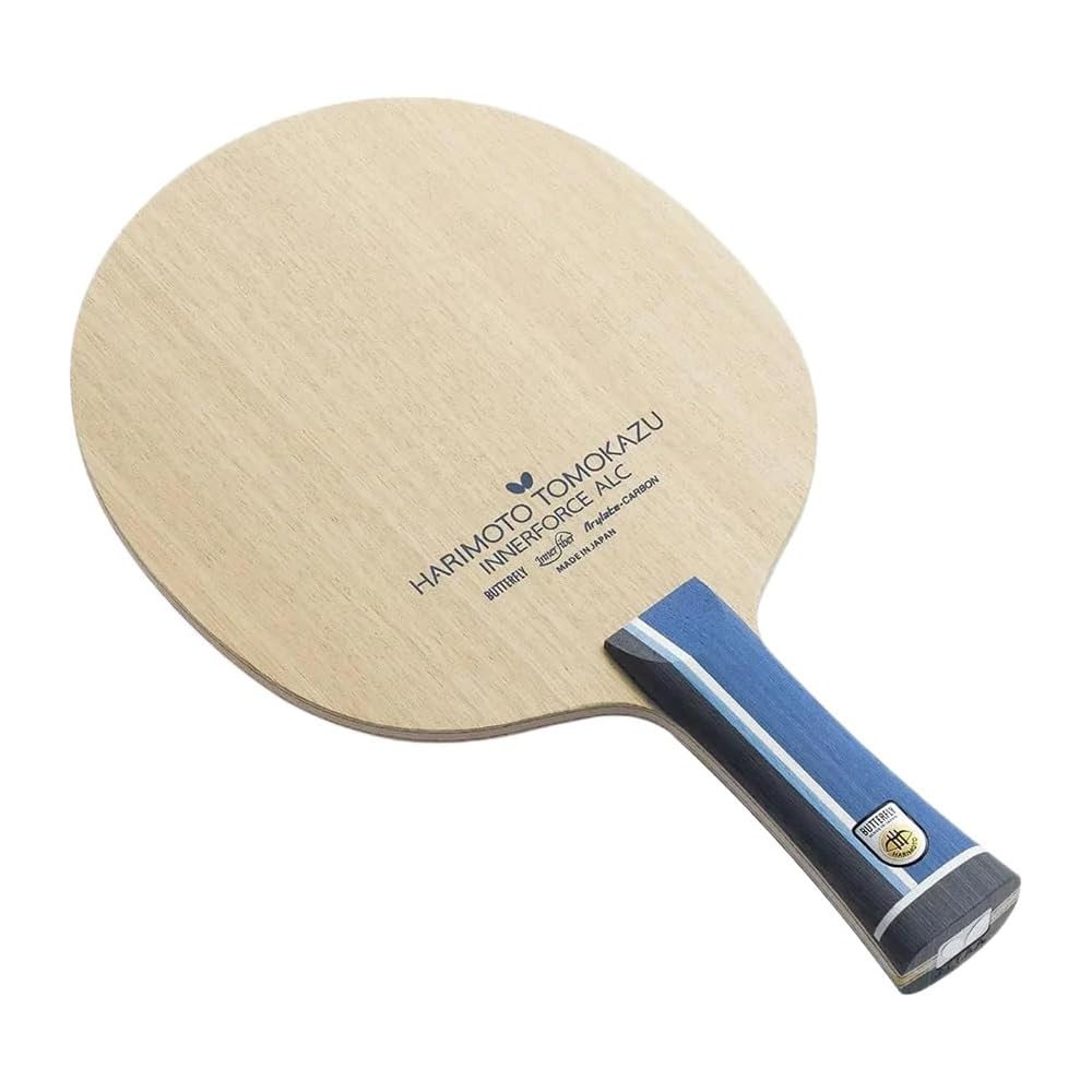 Butterfly Tomokazu Harimoto Innerforce ALC Table Tennis Shakehand Racket AN 36992