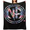 Cool NA Logo Narcotics Anonymous NA AA Essential Throw Blanket for winter Loose cosplay anime Furrys Blankets
