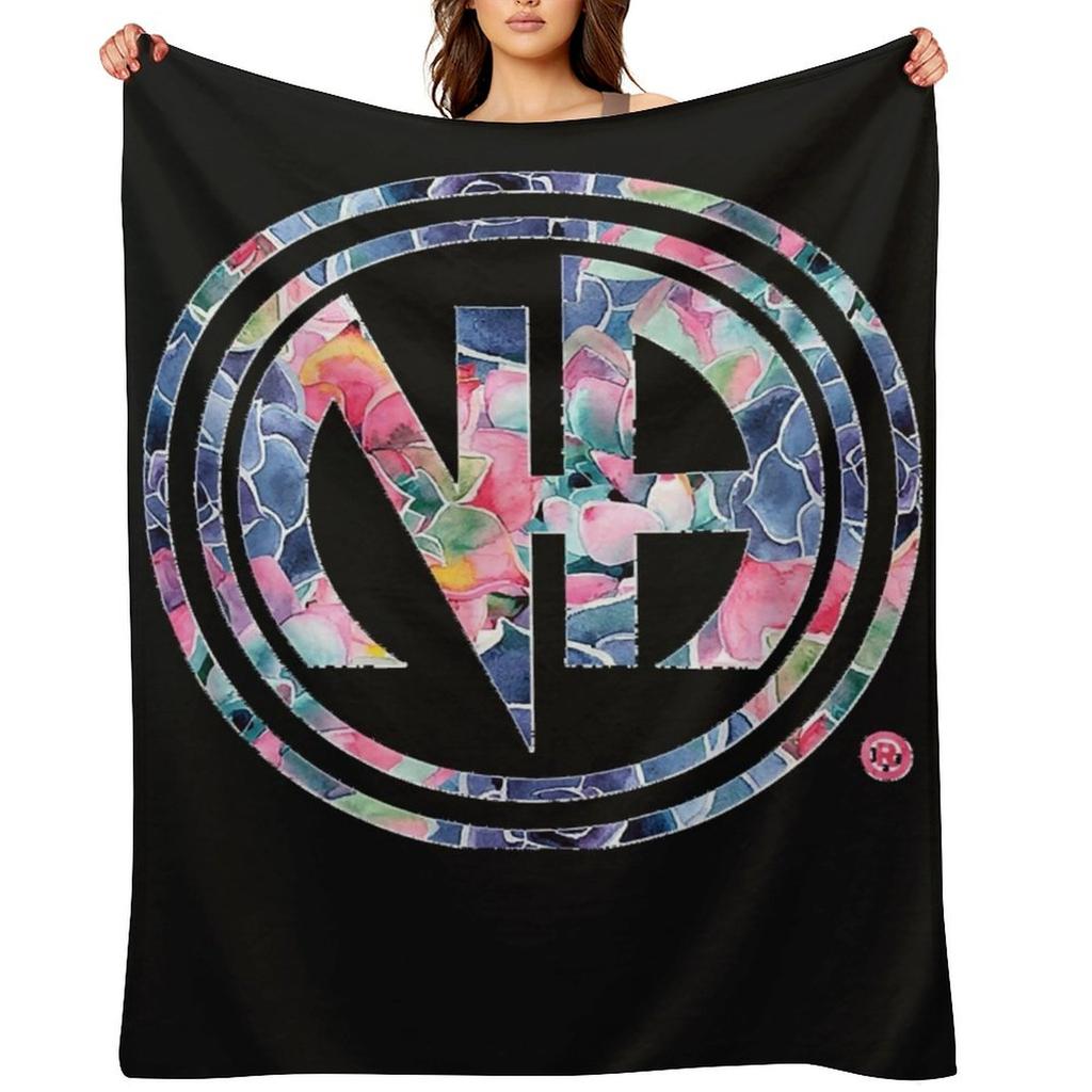 Cool NA Logo Narcotics Anonymous NA AA Essential Throw Blanket for winter Loose cosplay anime Furrys Blankets