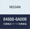 Genuine Nissan Dayz Rear Emblem, Part Number 84888-6A00B