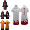 Naruto Xiao Kakashi Minato Uchiha Obito Cosplay Kostým Uniforma Roucho Pro Děti A Dospělé