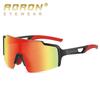 2026 Polarized Cycling Sunglasses Large Frame Photochromic Lens Prescription Compatible Outdoor Riding