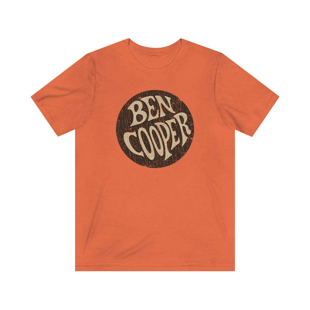 

Ben Cooper Halloween 1937 Vintage Men s T-Shirt Unisex T-Shirt XXXL