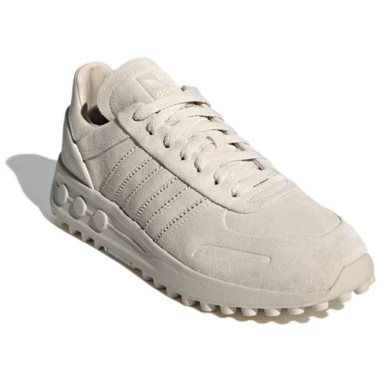 Adidas LA Trainer XLG Aluminium Men Sneakers Cream Core-Black IH0295