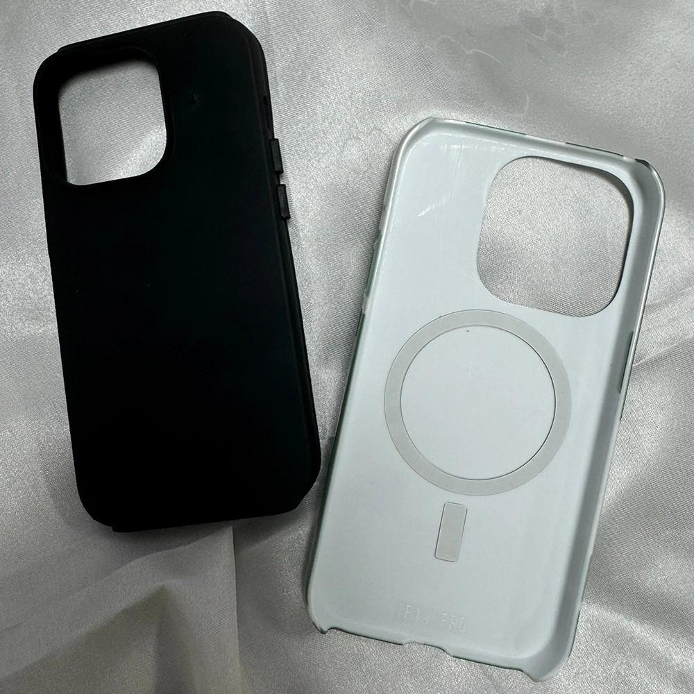 Clmj Blush Stars Phone Case for iPhone 17 16 15 14 13 12 11 Air Pro Max Plus Luxury Magnetic Double-layer Back Cover