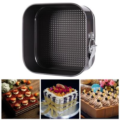1Pcs Leakproof Cake Baking Pan Non-Stick Cake Mould New Baking Mould  for Home Kitchen Bakery