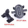 Adjustable Car Dual Base Dashboard New Phone Holder Ultra Stable Car Phone Holder Mobile Phone Stand for 4.0-8 Inch