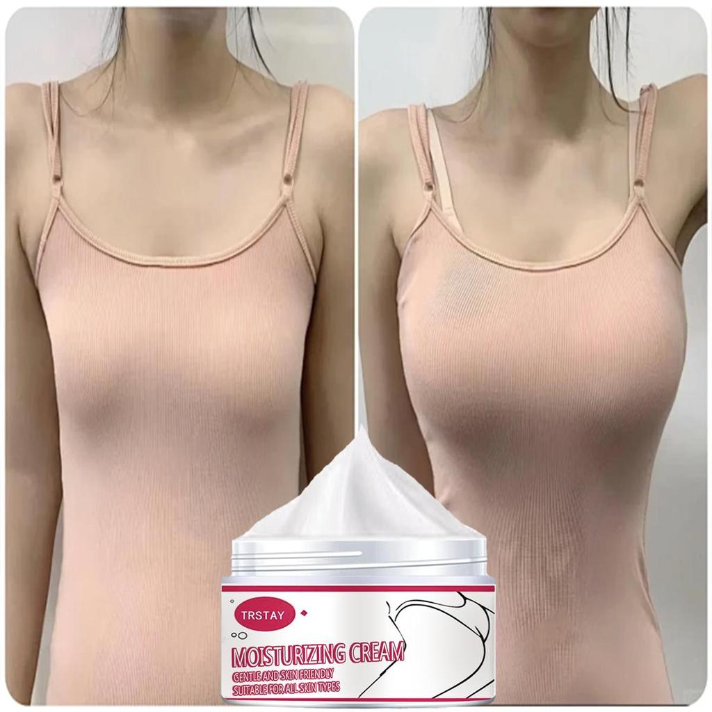 Krém na kypré hýždě TRSTAY zvedá hýždě a zpevňuje je. Essence Liquid podporuje růst hýždí