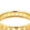 TIFFANY & CO 62507845 T True T True NarrowRing Ring 18K Yellow Gold #12.5(JP Size) Array