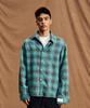 Triple Sense Genderless Check Shirts 1 Mint