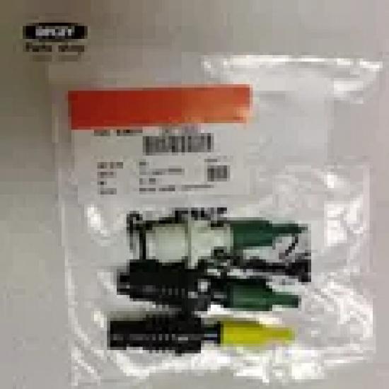 3Pcs/Lot Urea Pump Connector Liquid Return Joint, Spray Joint, Liquid Suction Joint Nozzle 5273338 4931694 for Cummins Emitec