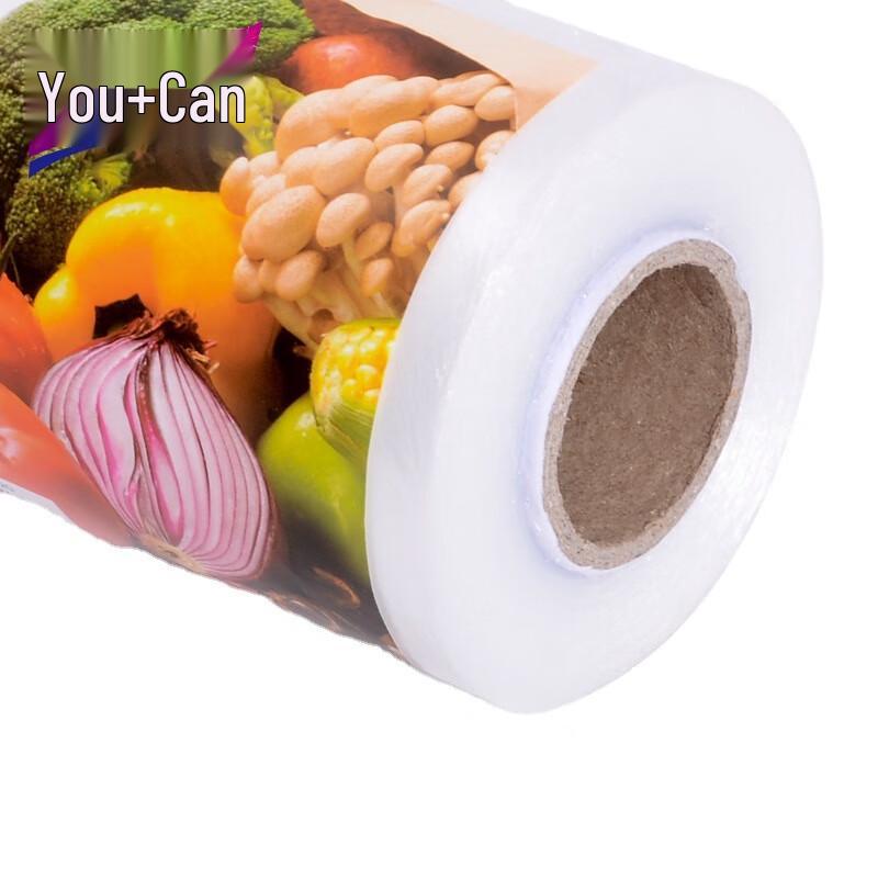 You+Neng Perforated PVC Food Wrap Film