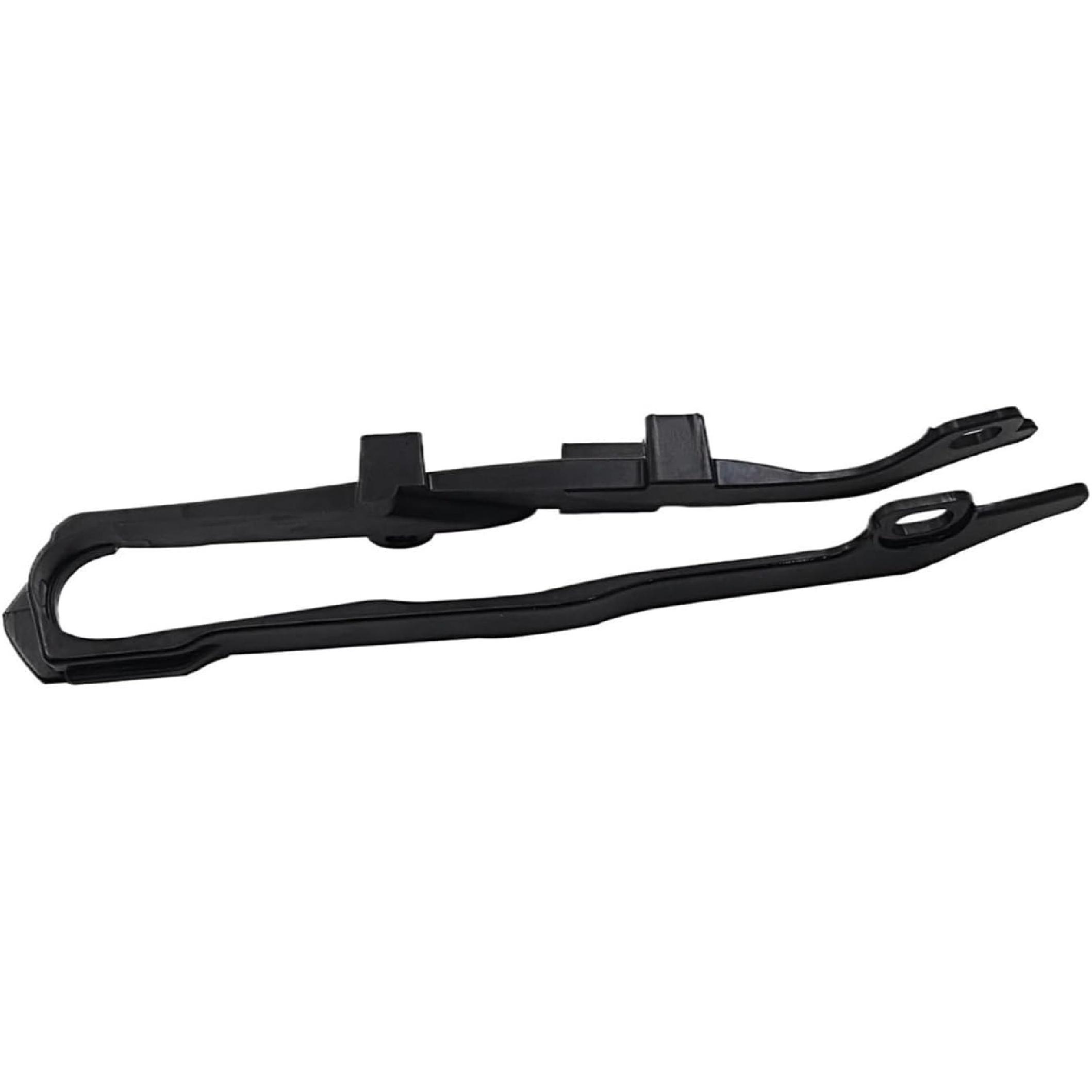 

Motorcycle Chain Slider Guide Protection Device Compatible with CR125R CR250R CRF250R CRF450R CRF450X CR CRF 125 250 450 2000-2013 Style 01 Black