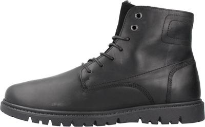 Boots U Ghiacciaio U36DGD 000CL C9999 Black