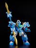 Good Smile Company MODEROID Madou King Granzort King's Style Aqua Beat Non-Scale Assembly Plastic Model Kit [Parallel Import]