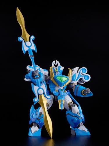 Good Smile Company MODEROID Madou King Granzort King's Style Aqua Beat Non-Scale Assembly Plastic Model Kit [Parallel Import]