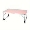 Outdoor Camping Small Table Portable Folding Laptop Computer Desk Lightweight Bed Reading Tables Foldable Gaming Study Desks