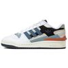 Forum Exhibit Low 2.0 'White Almost Blue Magic Grey' Sneakers FZ5596