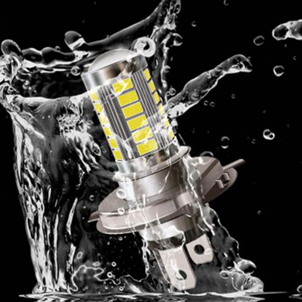 1pc H4/ H7/ H1/ H3 LED Front Fog Light For Motorcycles And Automobiles 360° No Dead Angle Lighting Universal 6000K Car Lights