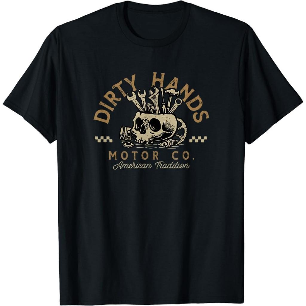 Eledvb Car Enthusiasts & Mechanics Muscle Car Racing Gearheads Gift T-Shirt