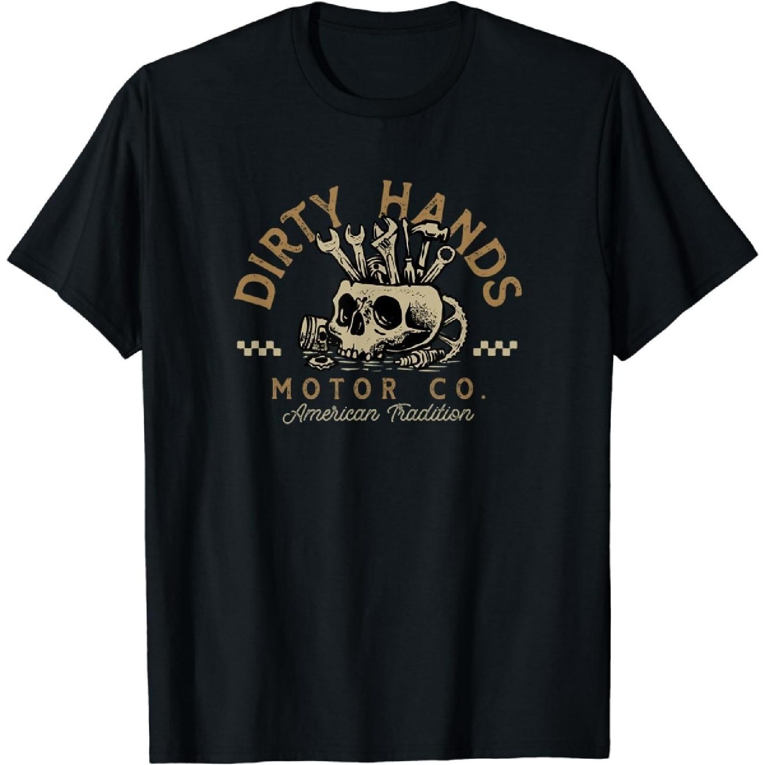 

Eledvb Car Enthusiasts & Mechanics Muscle Car Racing Gearheads Gift T-Shirt XXXXXL різнокольоровий