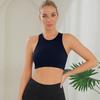 Women's Casual Color Round Neck Sports Yoga Running Breathable Sexy Vest Top