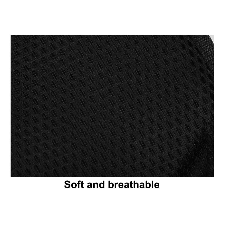 Casual Oxford Cloth Chest Bag Large Capacity Multi Pocket Men Vest Bag Waterproof Mountaineering Bag Outdoor Sports Bag