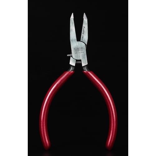 Hasegawa Tri-Tool Plastic Edge Nippers, Tapered Type, for Plastic Models, TT120