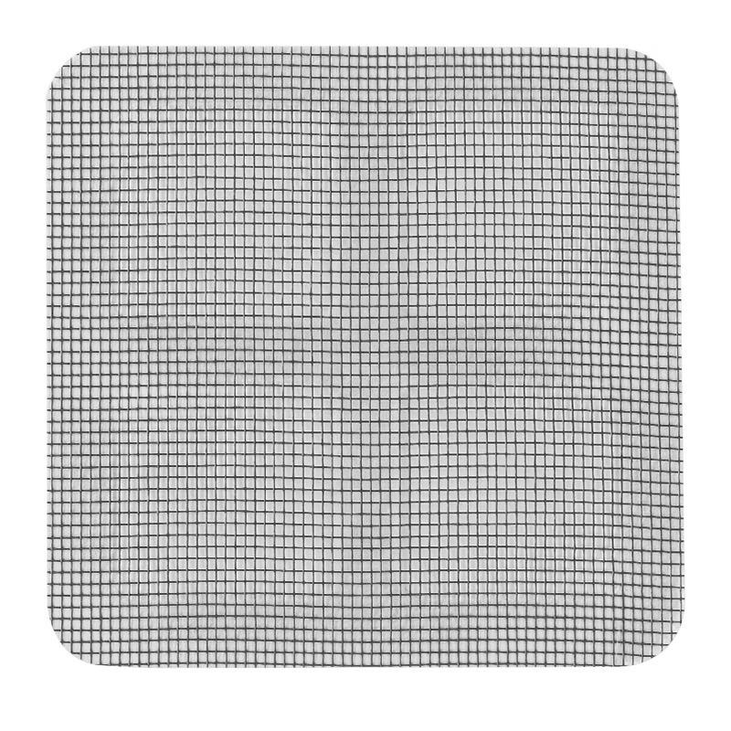 Anti-Clogging Floor Drain Hair Catcher and Insect-Proof Mesh Filter for Bathroom and Kitchen