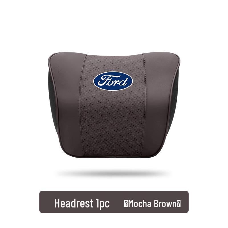 Compatible Headrests & Neck Supports for Ford Mondeo, Focus, Explorer, Taurus, and Edge.