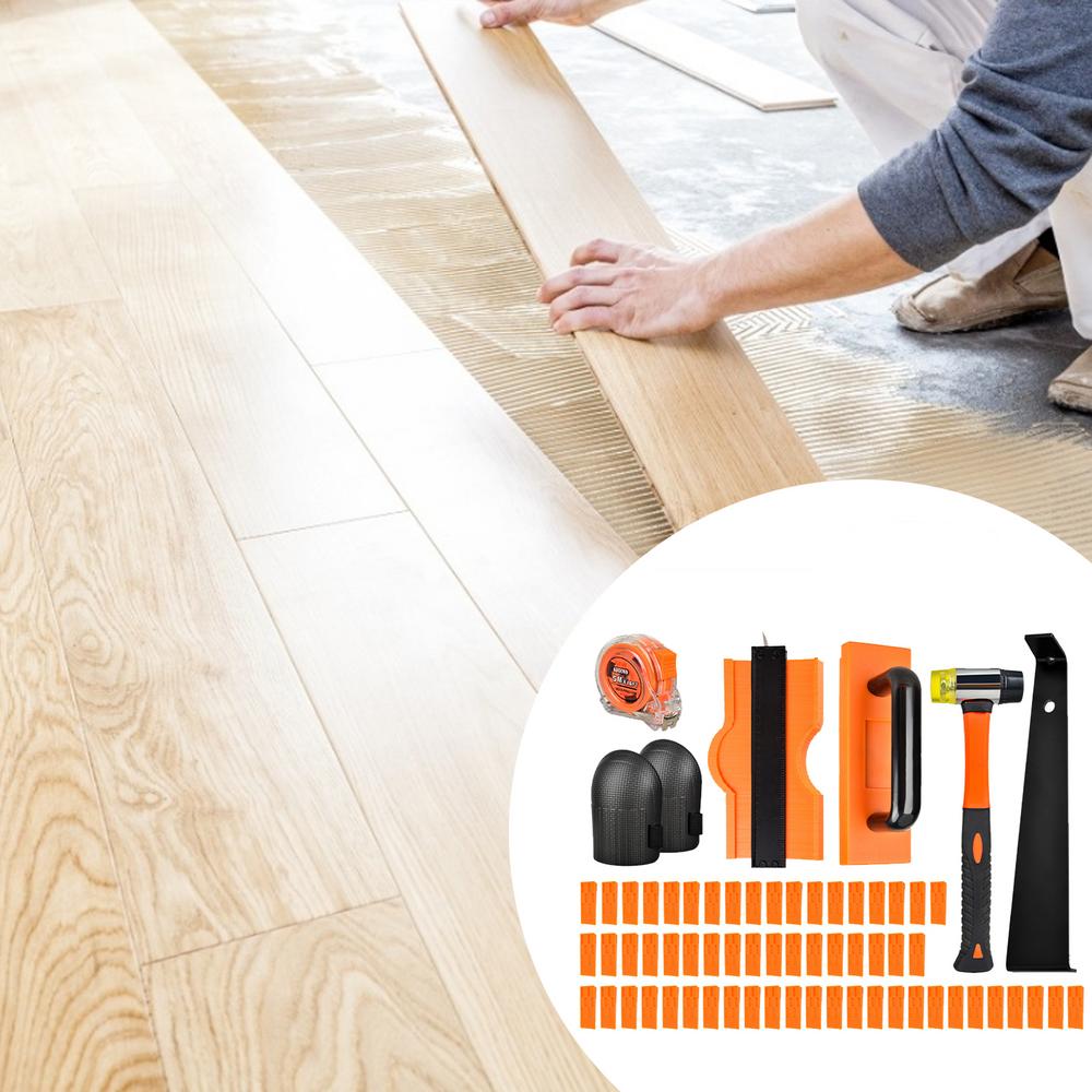 Laminate Flooring Tools Flooring Installation Tools High Strength Hardwood Flooring Tools Plank Flooring Tools Versatile