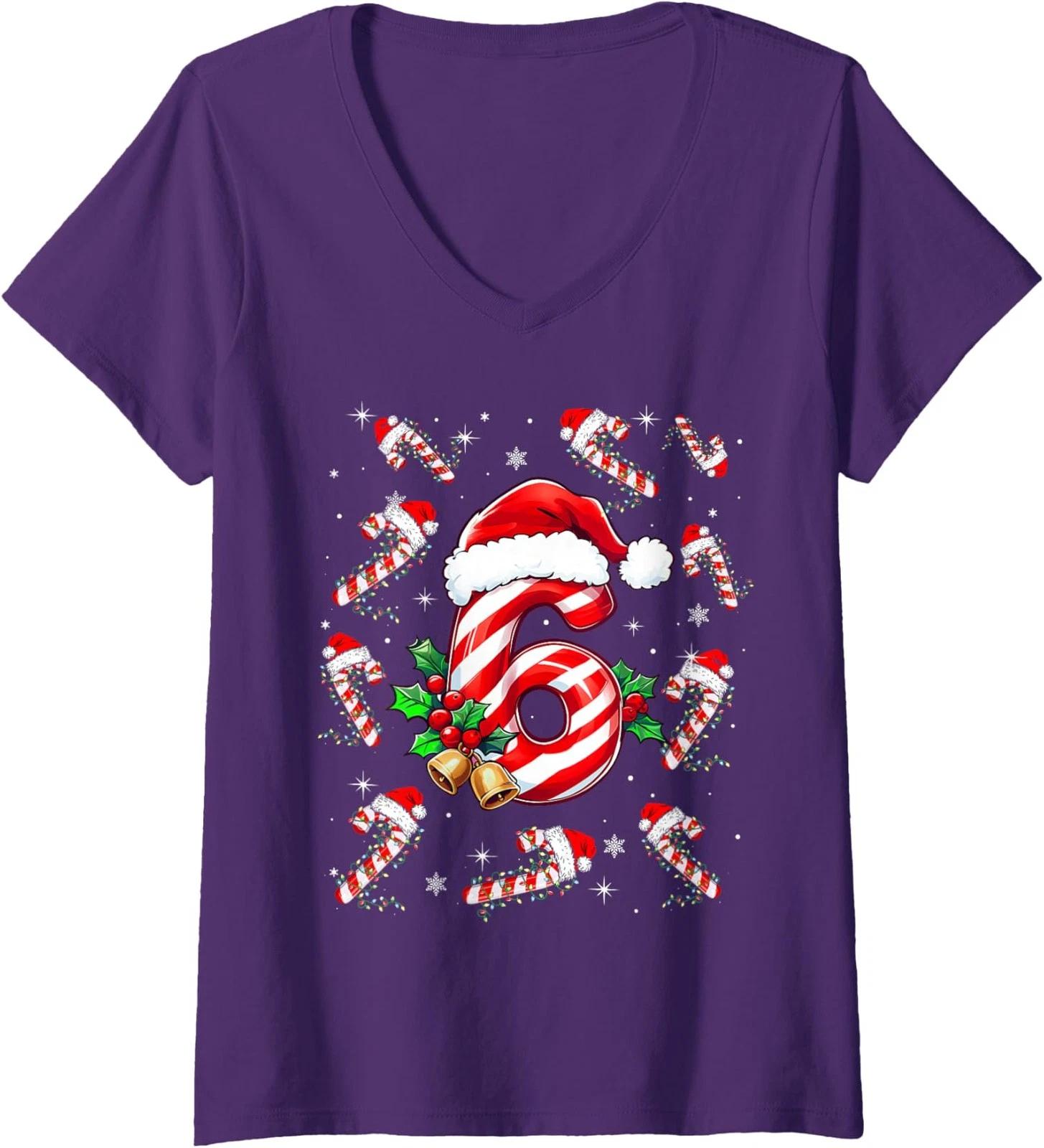 

I m Coming to The Cottage Romance Hockey Couple Ladies V-Neck Tshirt S