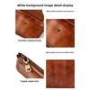 Change Bag Zipper Snap Button Compact Portable Card Bag Wallet